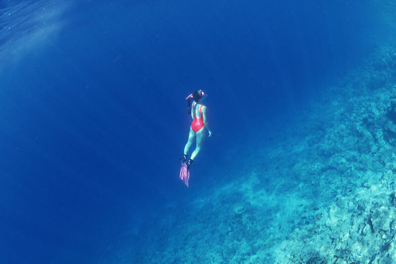 Hainan China Travel Guide, Your Trip Advisor for Hainan Island » Sanya Scuba Diving Package