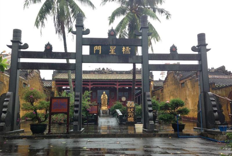 Wenchang Confusions Temple Hainan Island8