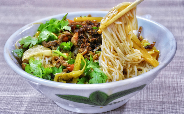Hainan Noodles
