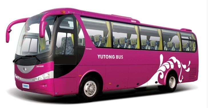 Hainan Island Local Bus Day Rental for Tours