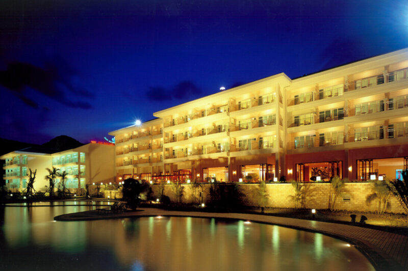 liking resort on dadonghai bay sanya