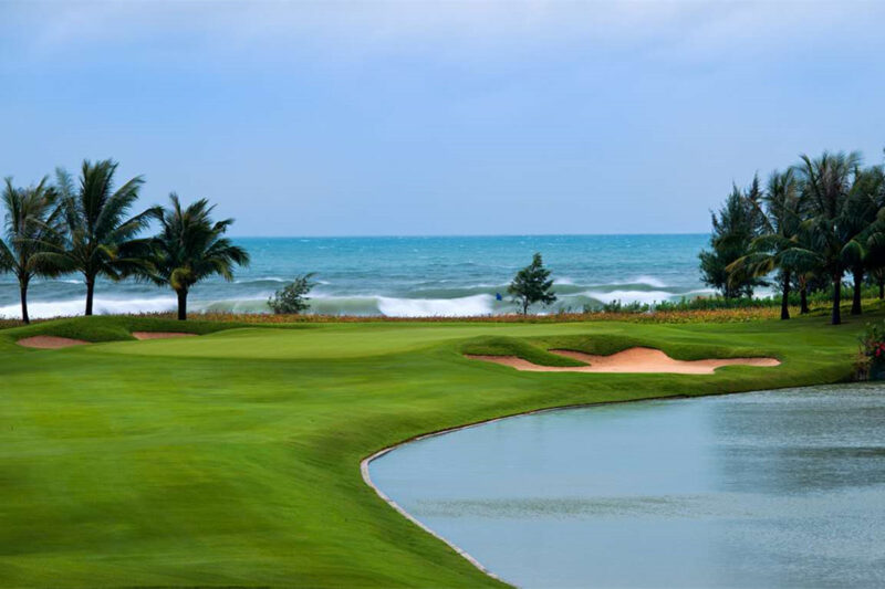 Clear Water Golf Club Lingshui Hainan Island5