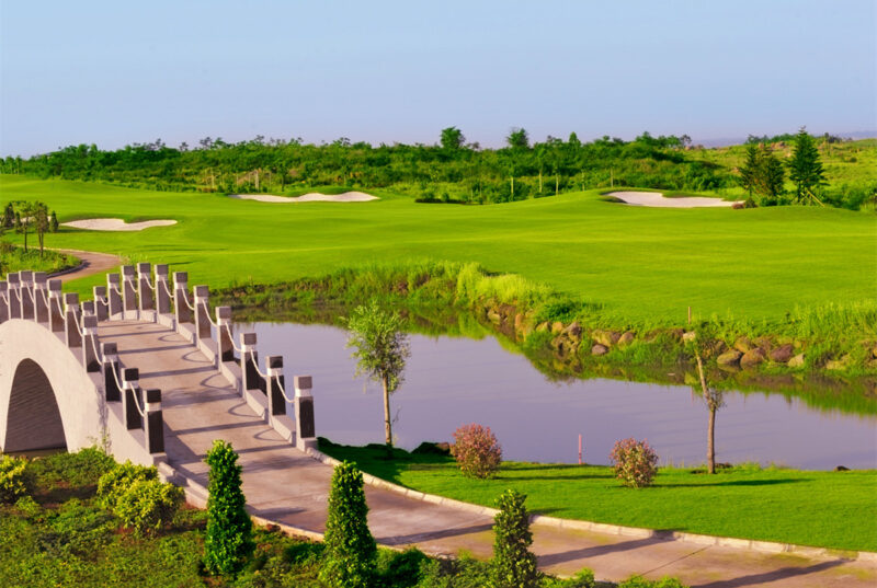 Danzhou Ancient Saltern Golf Club Hainan Island3