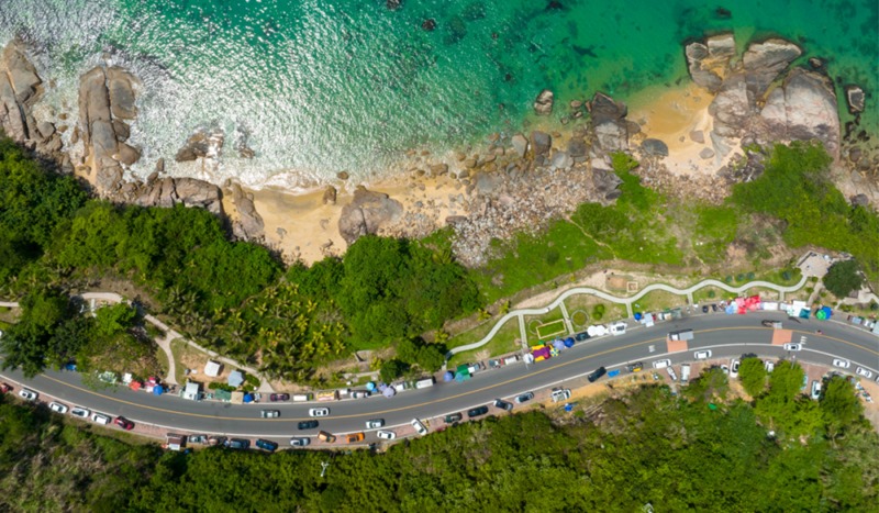 Hainan Tourism Road