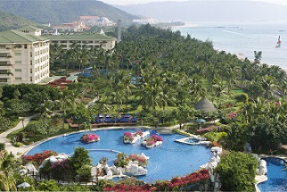 Horizon Resort & Spa Sanya Yalong Bay Hainan Island