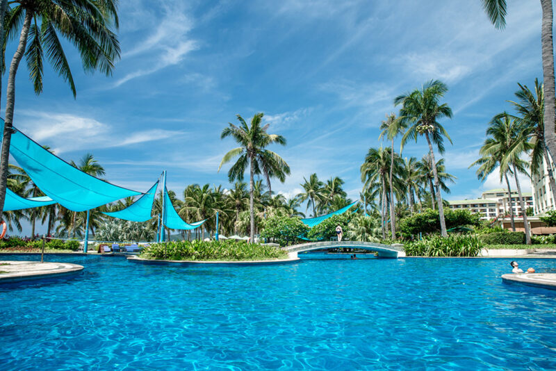 Horizon Resort Yalong Bay45