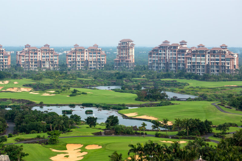 Haikou Mission Hills 3 nights 3 Balls Package