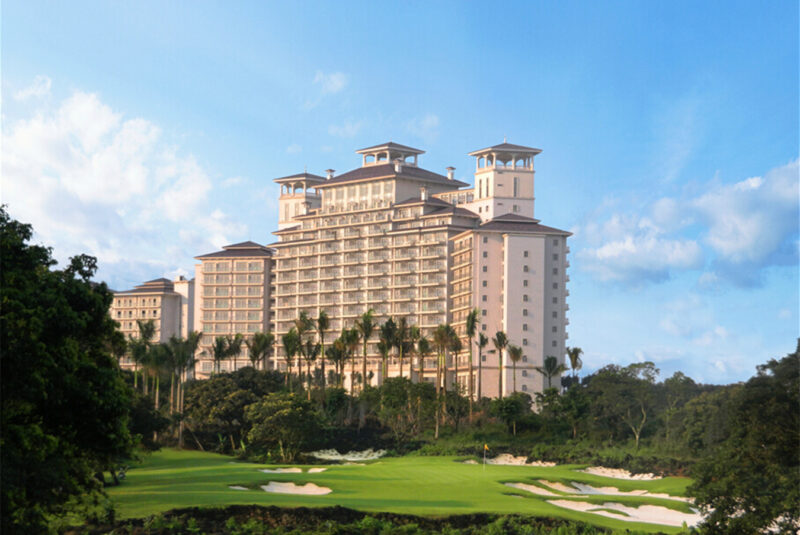 Mission Hills Resort Haikou for world-class golfing, hot springs, and ...