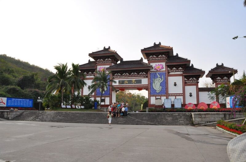 Nanshan Temple Sanya Hainan Island8