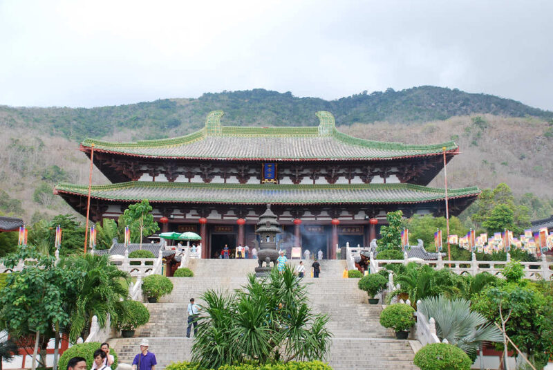Nanshan Temple Sanya Hainan Island9