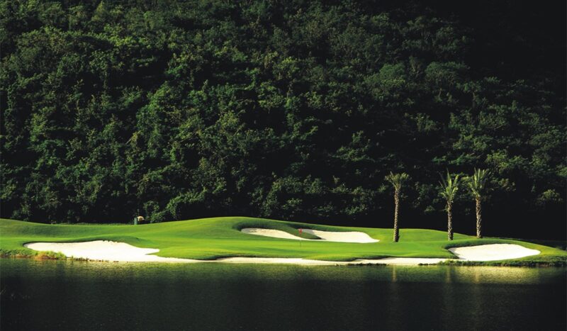 Sun Valley Golf Club Sanya Hainan Island7-1