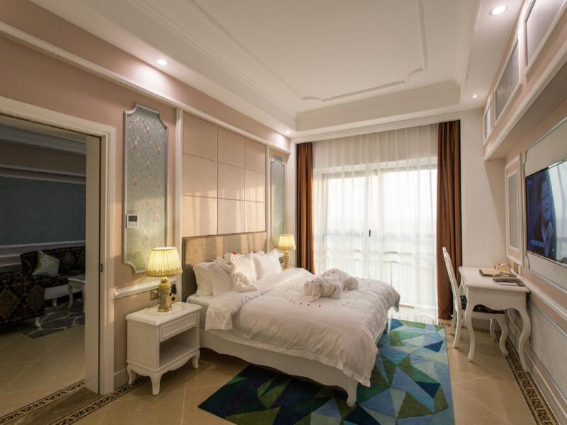 Wenchang Yijia International Hotel Hainan Island