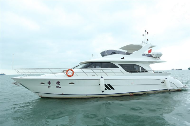 Sanya Yatch Rental, Sailing Boat Rental in Sanya Hainan China Travel