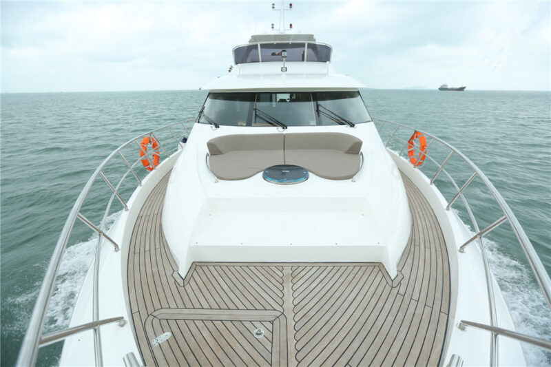 Sanya Yatch Rental, Sailing Boat Rental in Sanya Hainan China Travel