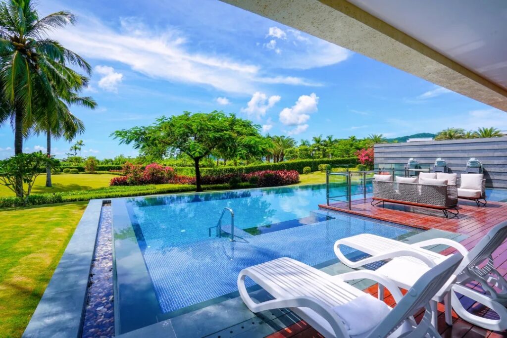 Marriott Yalong Bay Villa